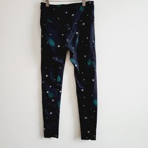 Noli thick XS leggings with stars